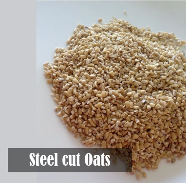 8 Different Types Of Oats With Images - Asian Recipe