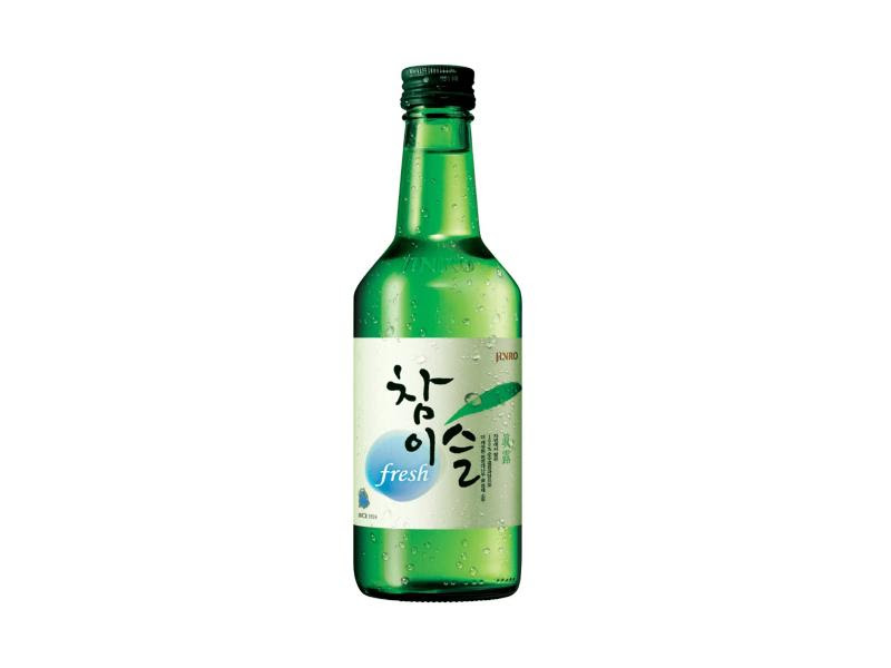 korean alcohol drinks
