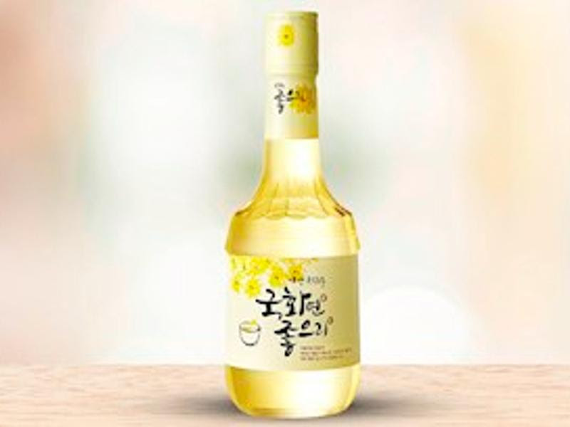  korean alcohol drinks