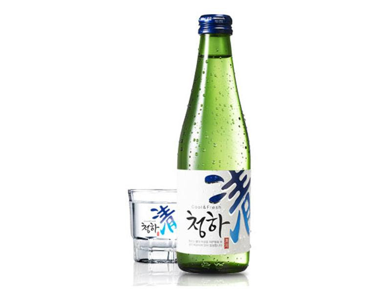  korean alcohol drinks