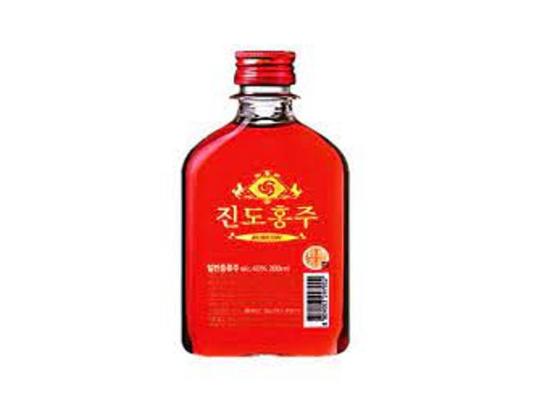  korean alcohol drinks