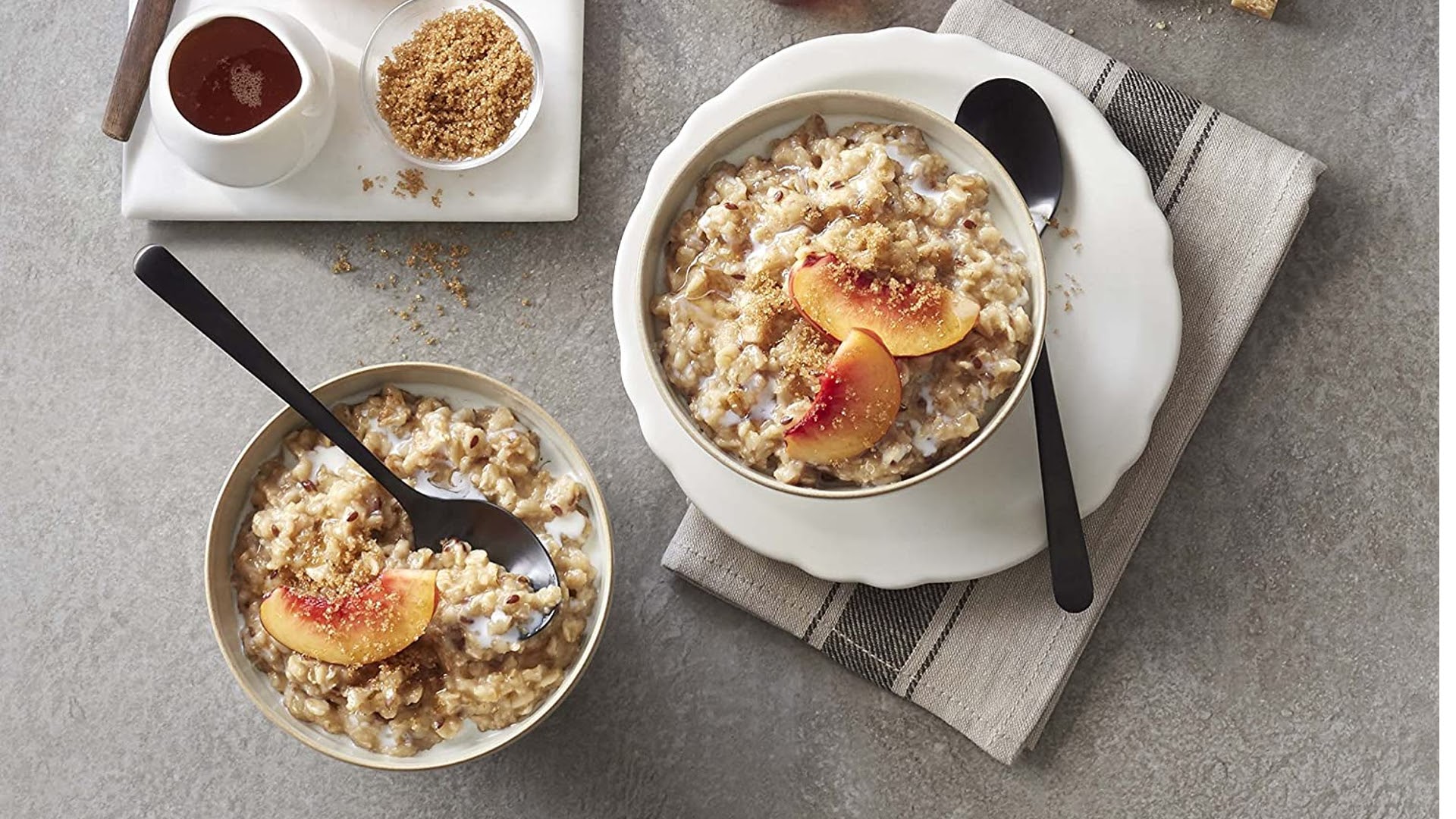 different types of cereal