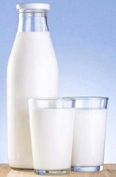 types of milk 