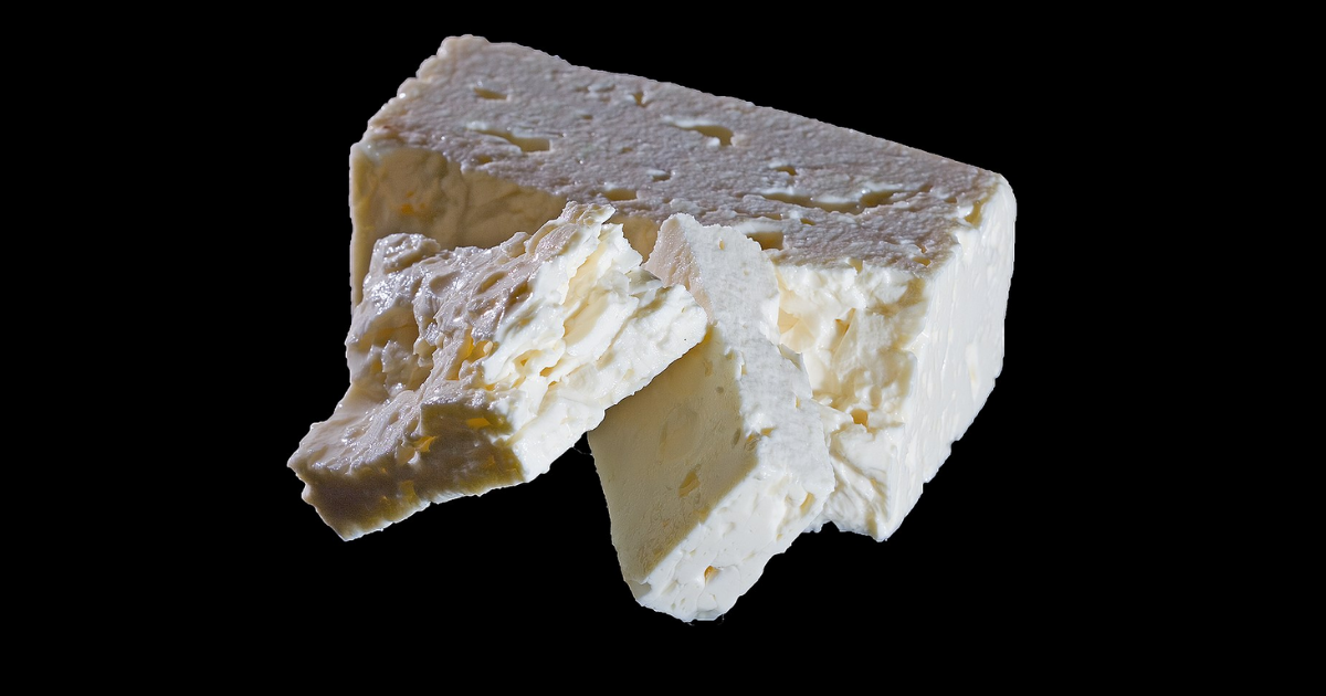 Feta cheese