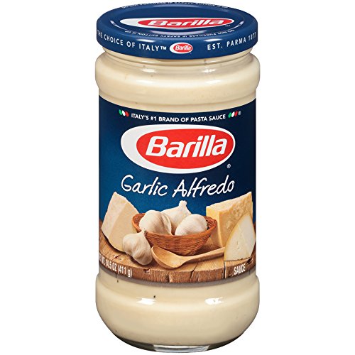 Barilla Garlic Alfredo Sauce