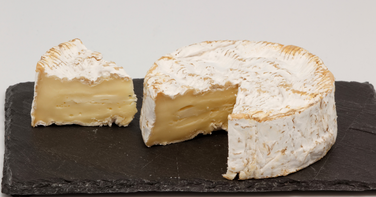 Camembert cheese