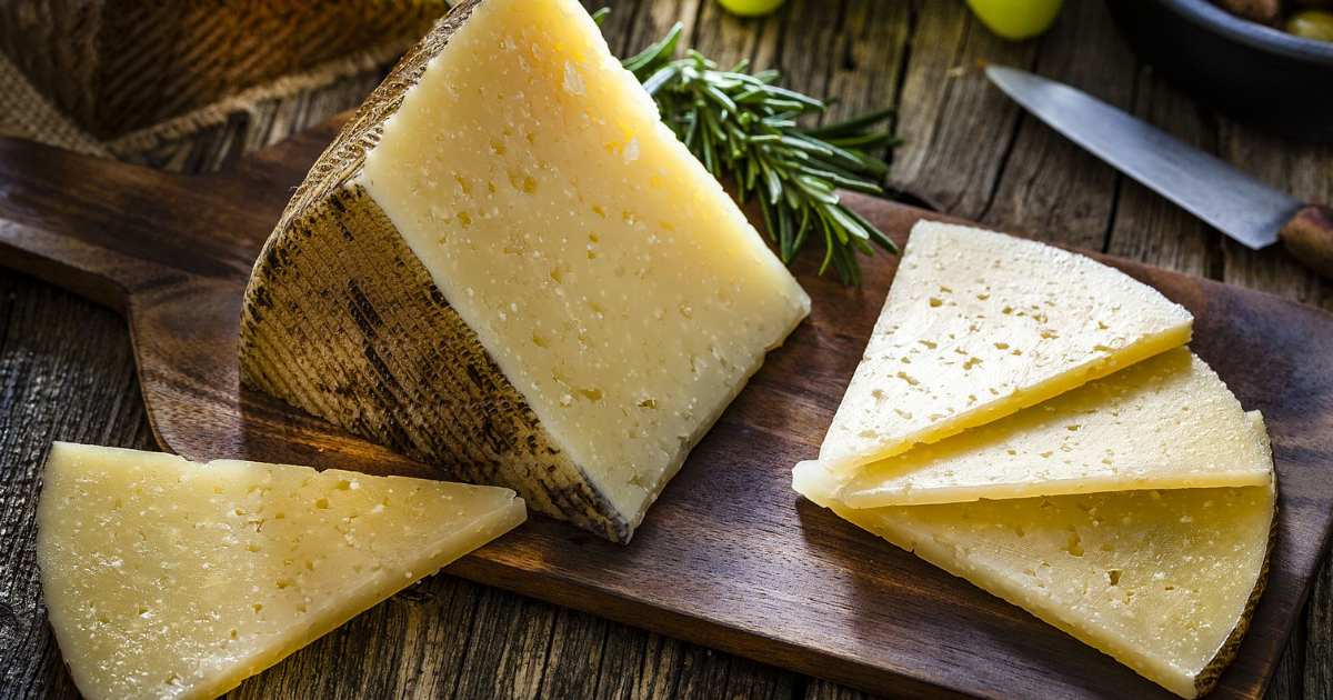 Manchego cheese