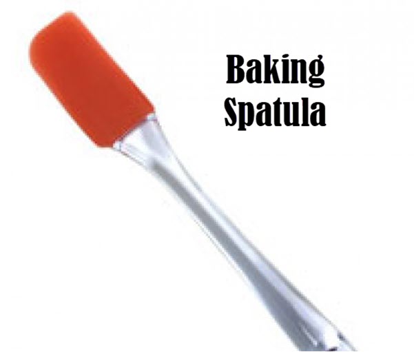 types of spatulas