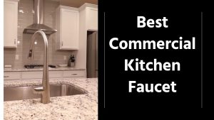 Commercial Kitchen Faucet