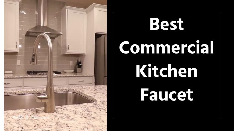10 Best Commercial Kitchen Faucet