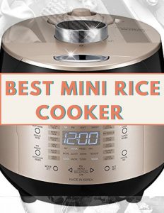 Best Mini Rice Cooker