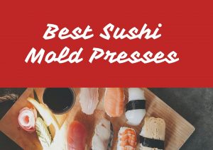 Sushi Mold Press