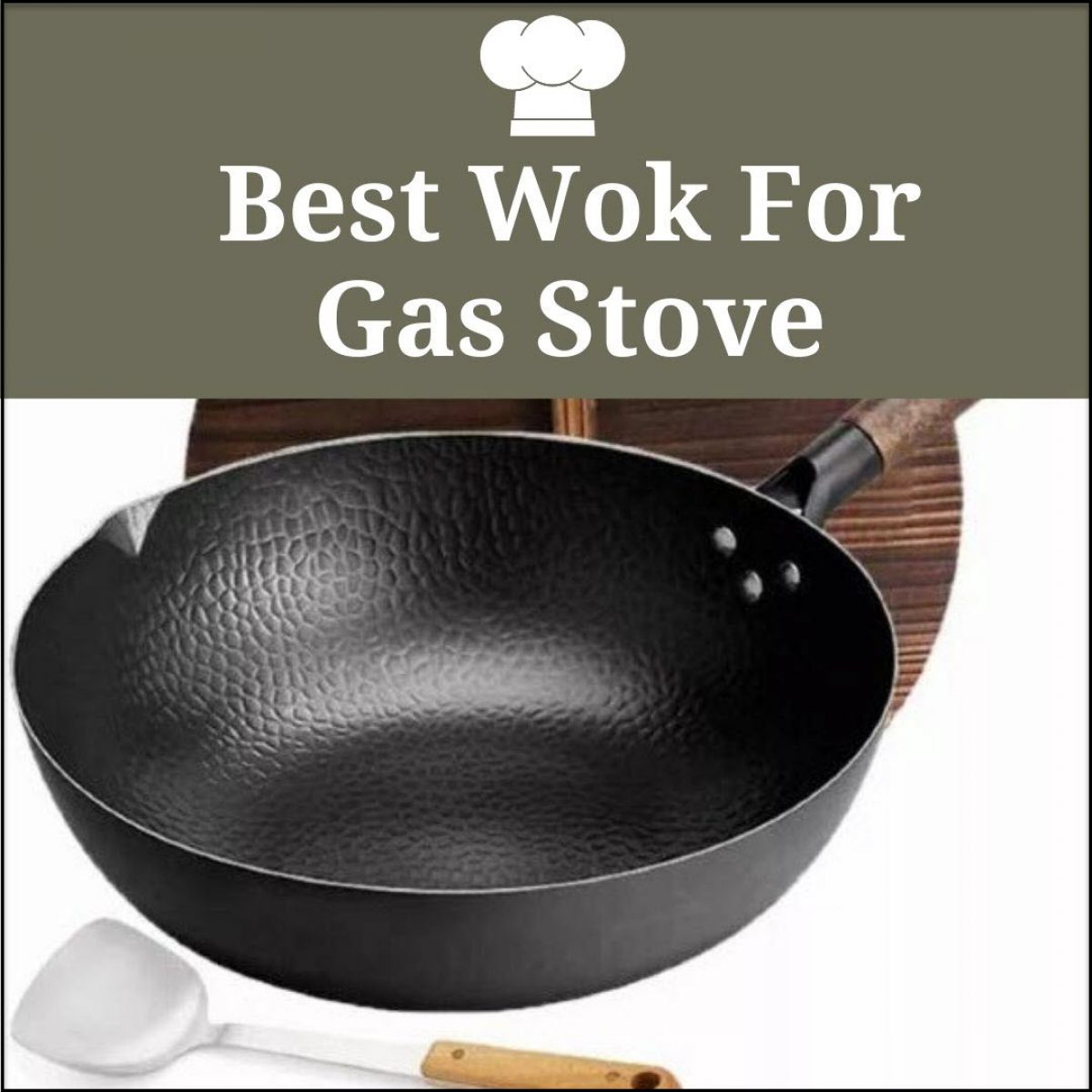 Cast Iron Round Bottom Pot,34cm ZAOFENG Traditional Iron Woks，large Non Stick Iron Gas Stoves Safe Wok 