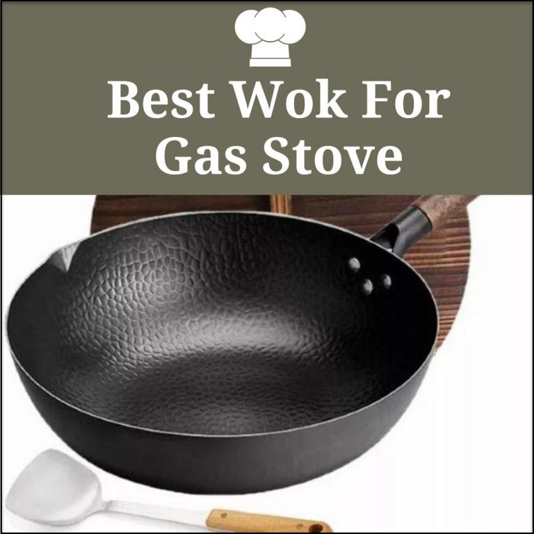6 Best Wok For Gas Stove in 2024