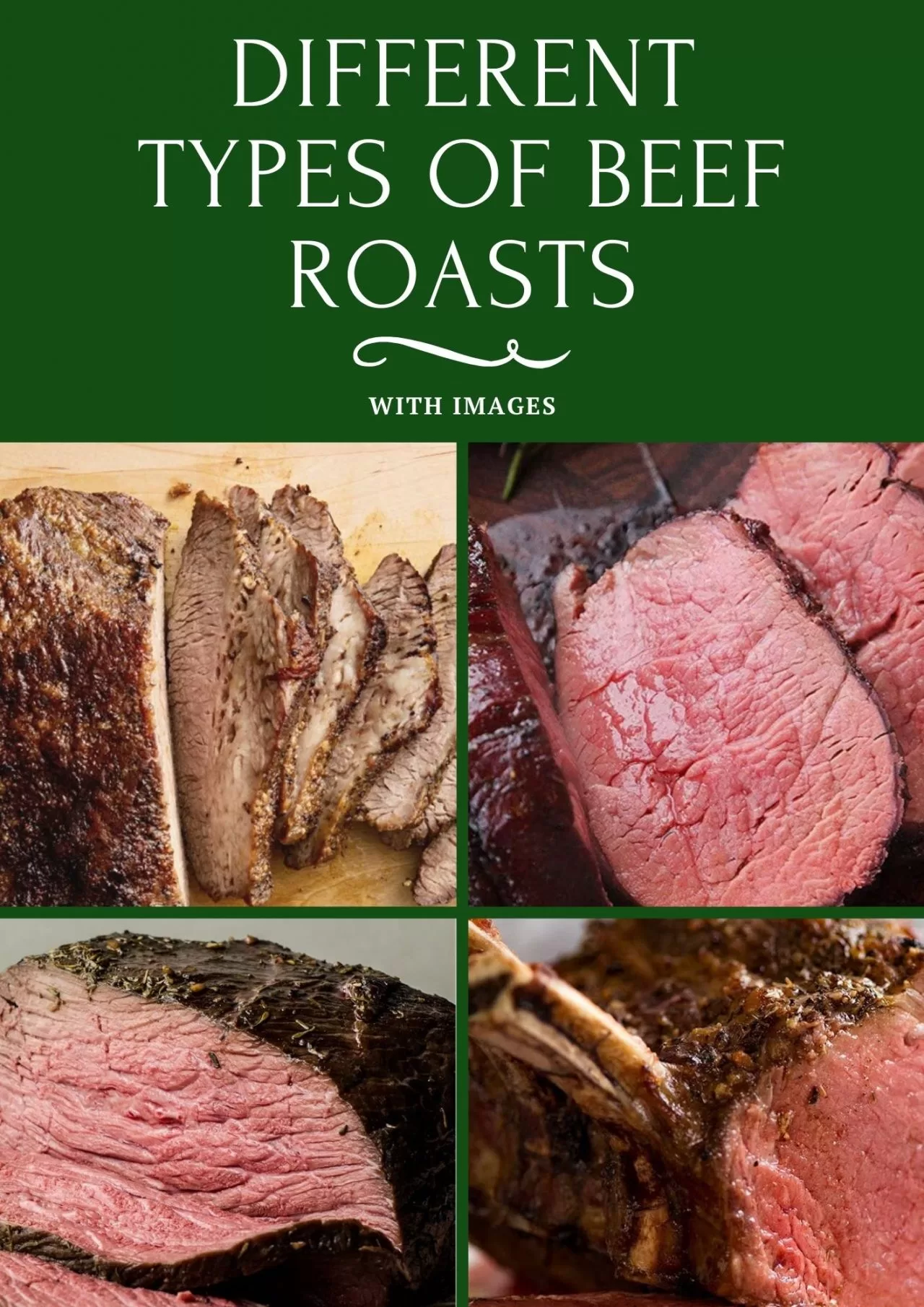 Types Of Beef Roasts