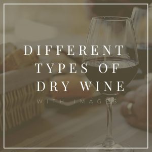 types of dry wine