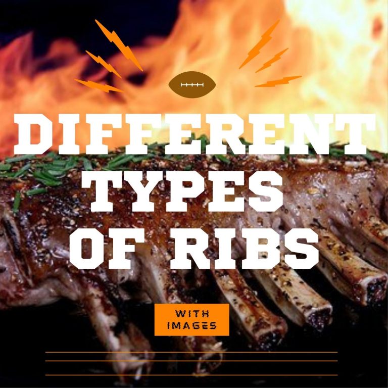 7 Different Types Of Ribs With Images