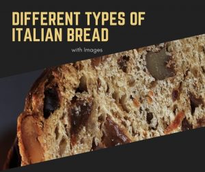 Types of Italian Bread