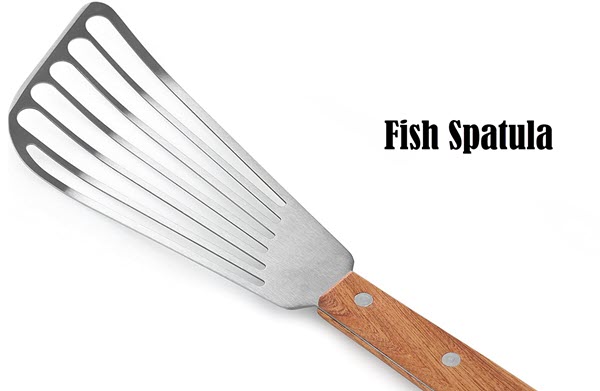 types of spatulas