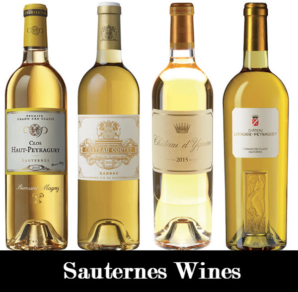 sweet white wine brands