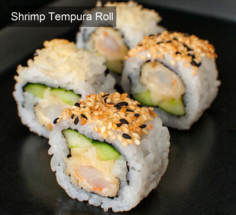 11 Different Types Of Sushi Rolls With Images - Asian Recipe