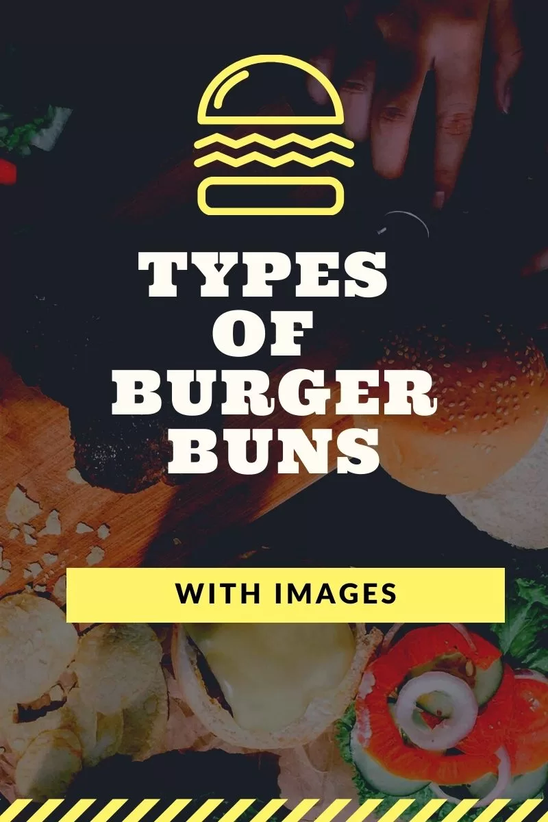 types of burger buns