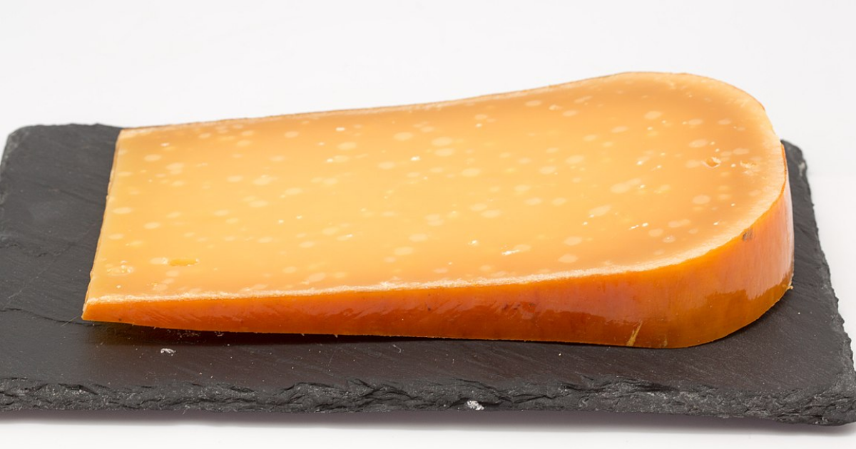 Gouda cheese