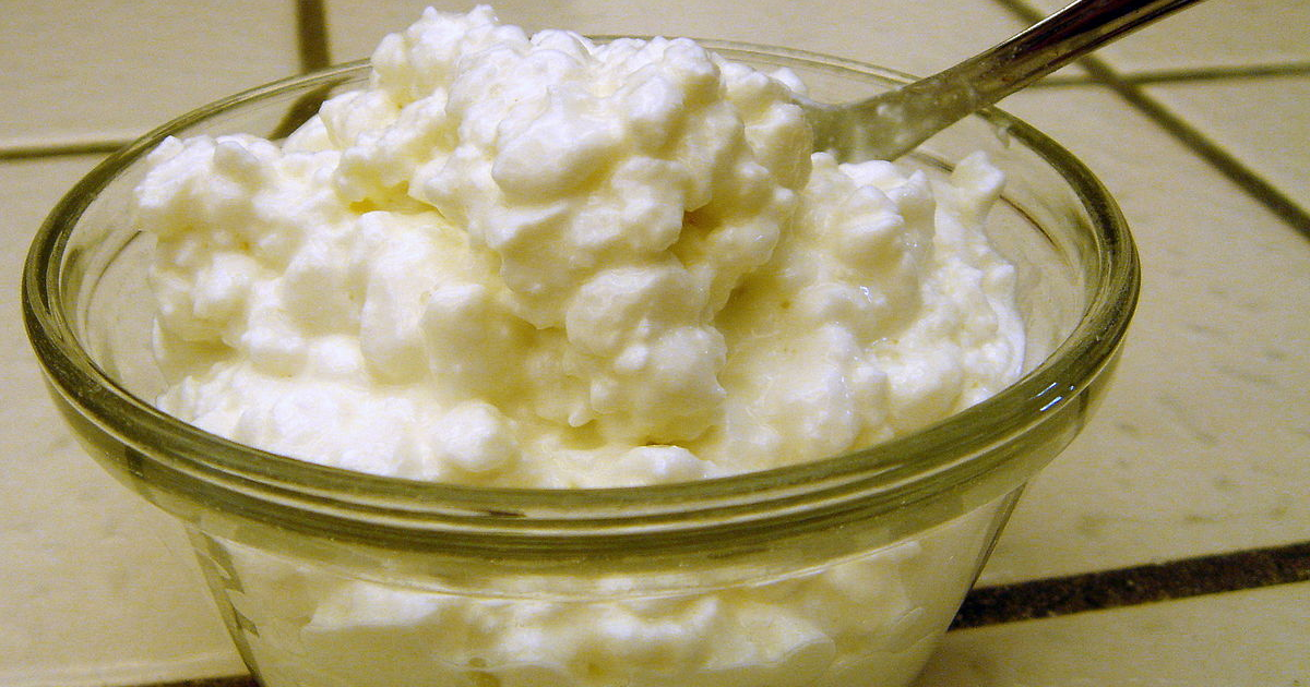 cottage cheese