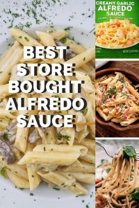 best store bought alfredo sauce