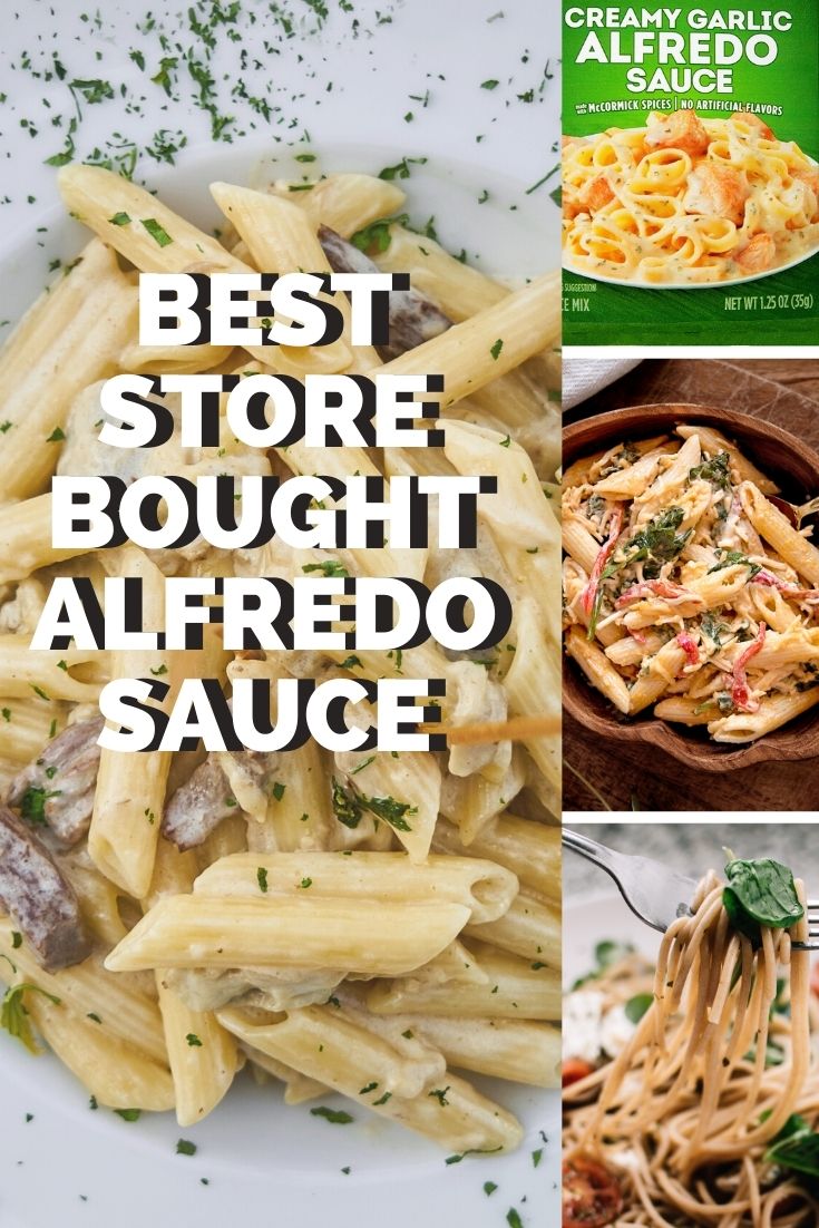 9 Best Store Bought Alfredo Sauce Asian Recipe   Best Store Bought Alfredo Sauce 