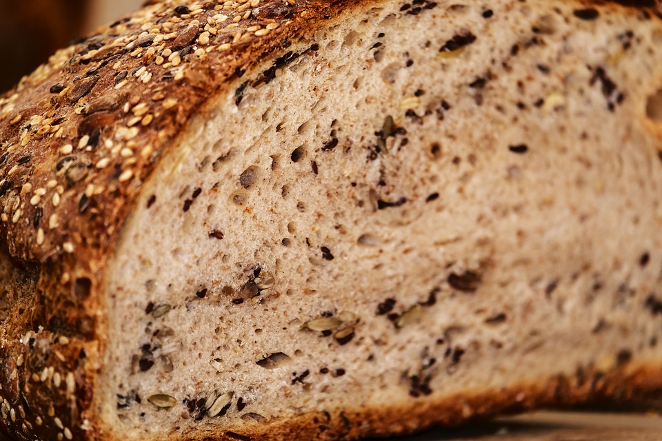 Multigrain Bread