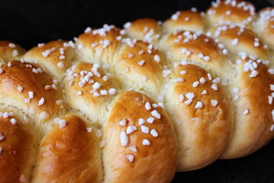 Brioche Bread