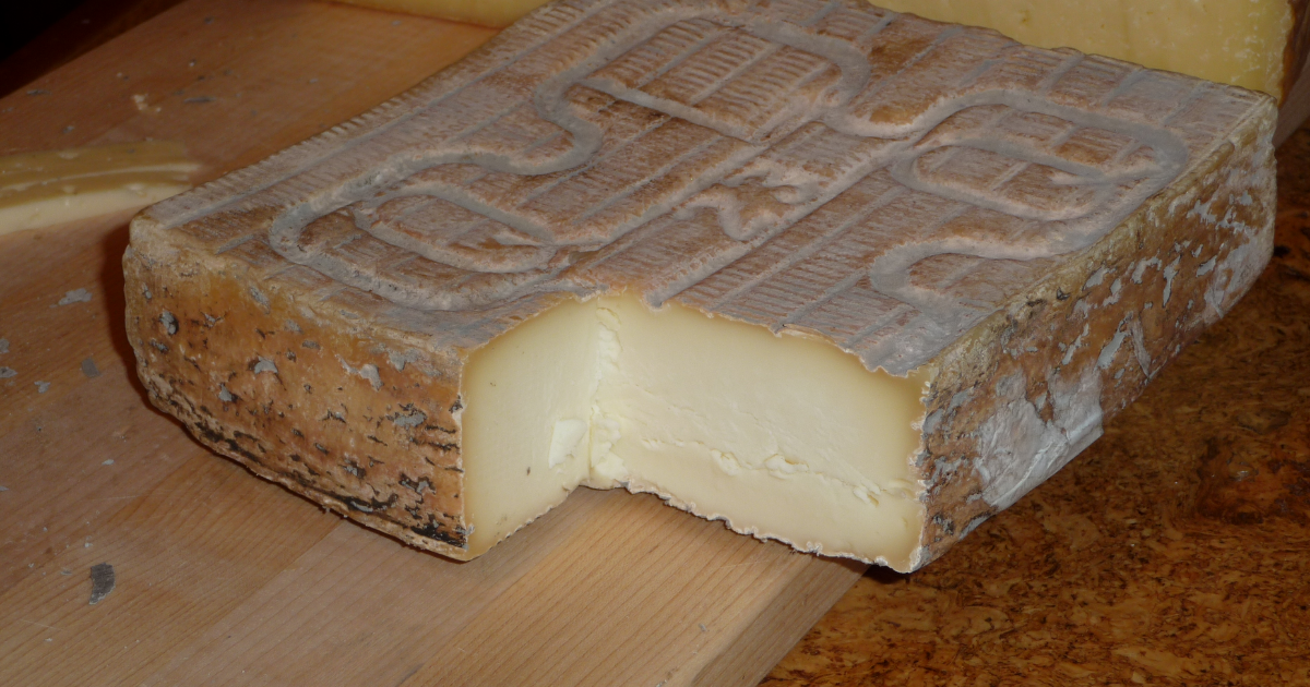 Parmigiano-Reggiano cheese (Parmesan cheese)