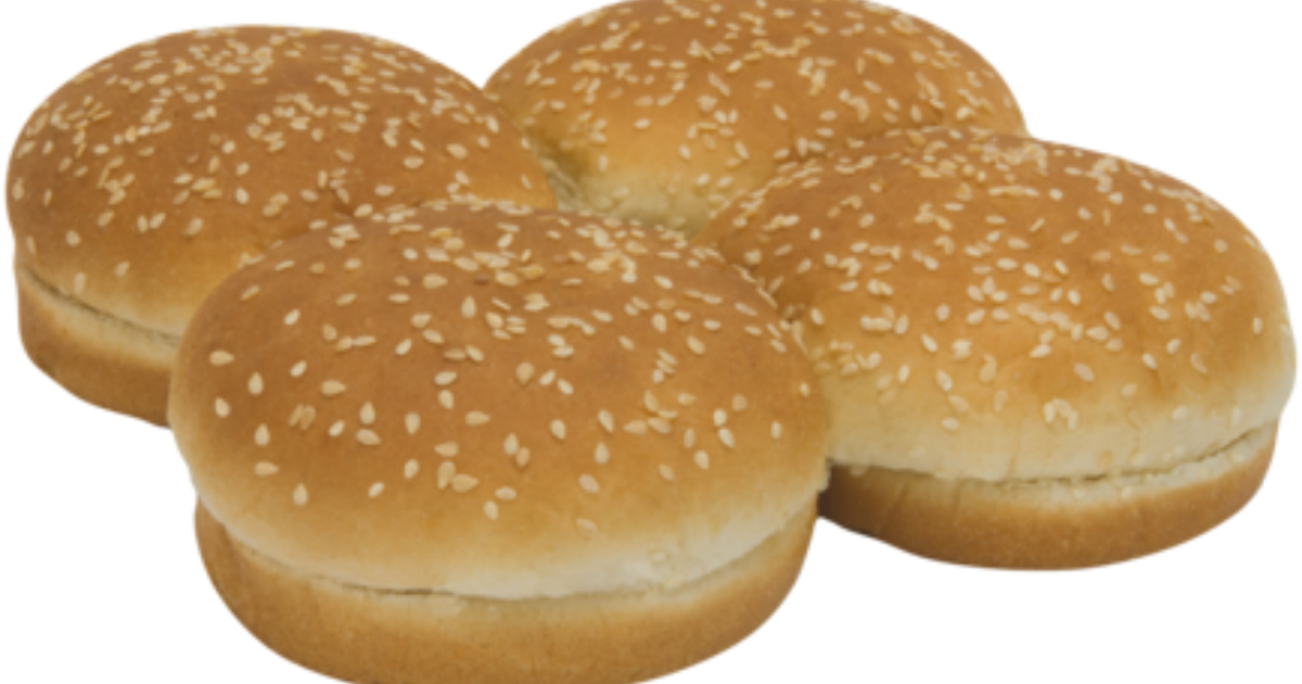 types of burger buns