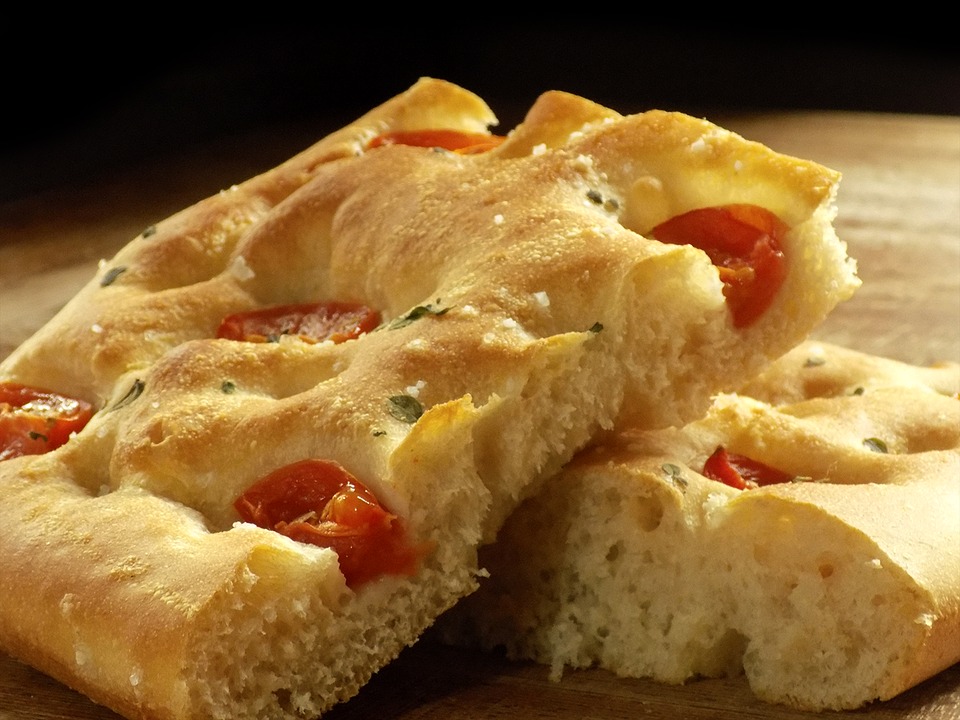 Focaccia Bread