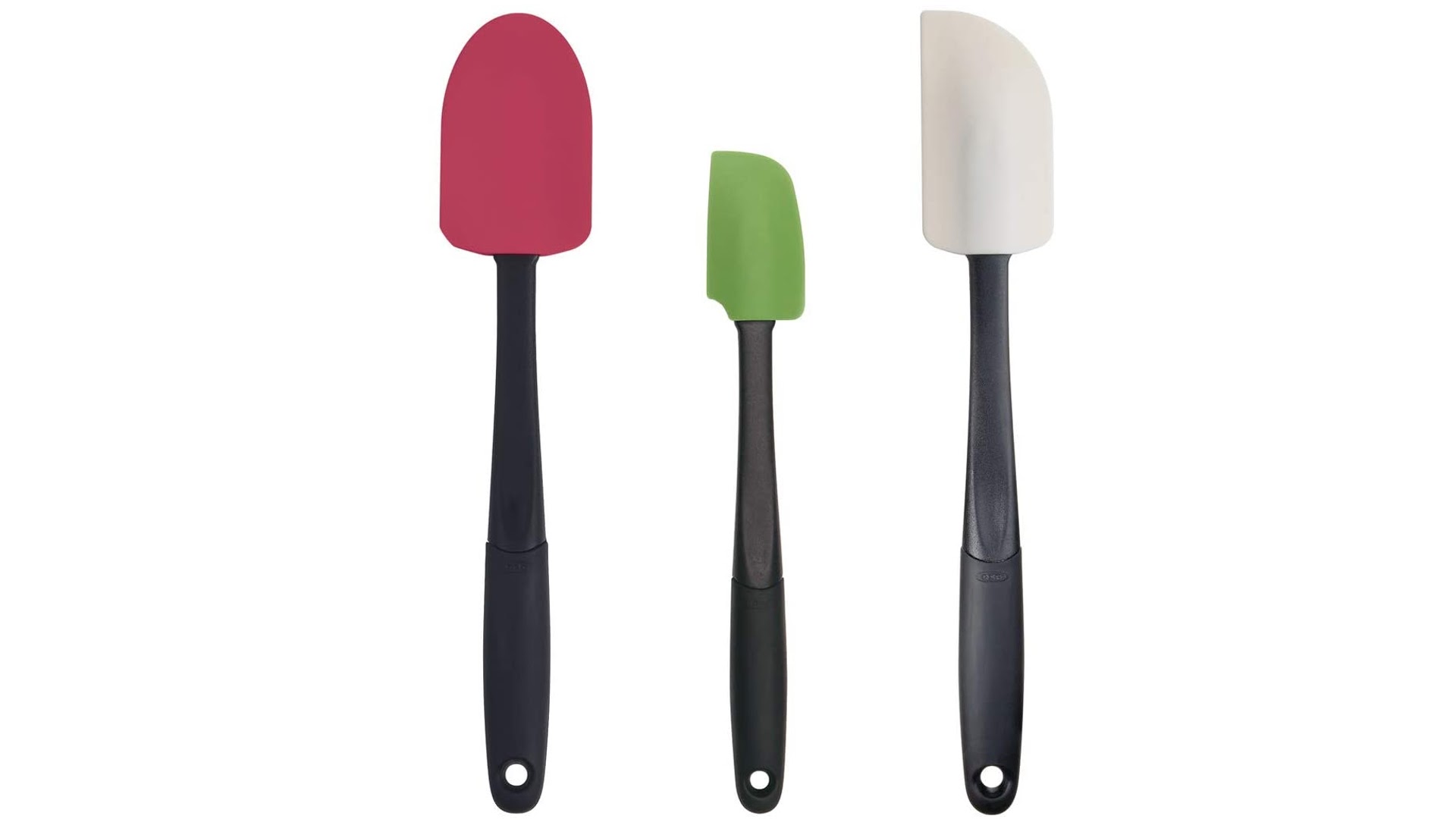 types of spatulas