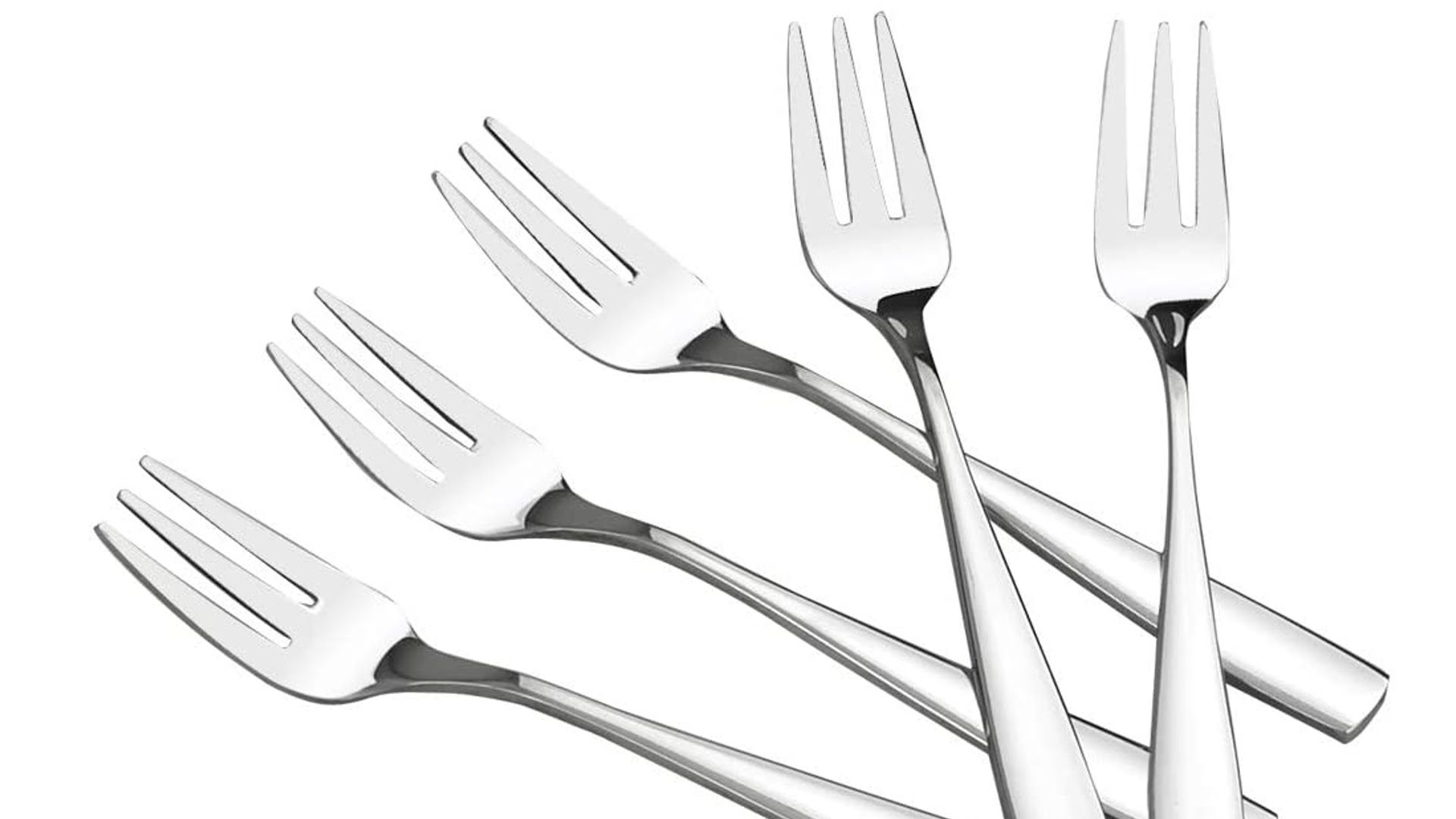 different types of forks with pictures