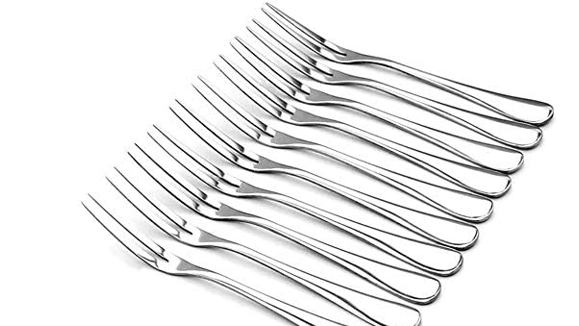 types of forks