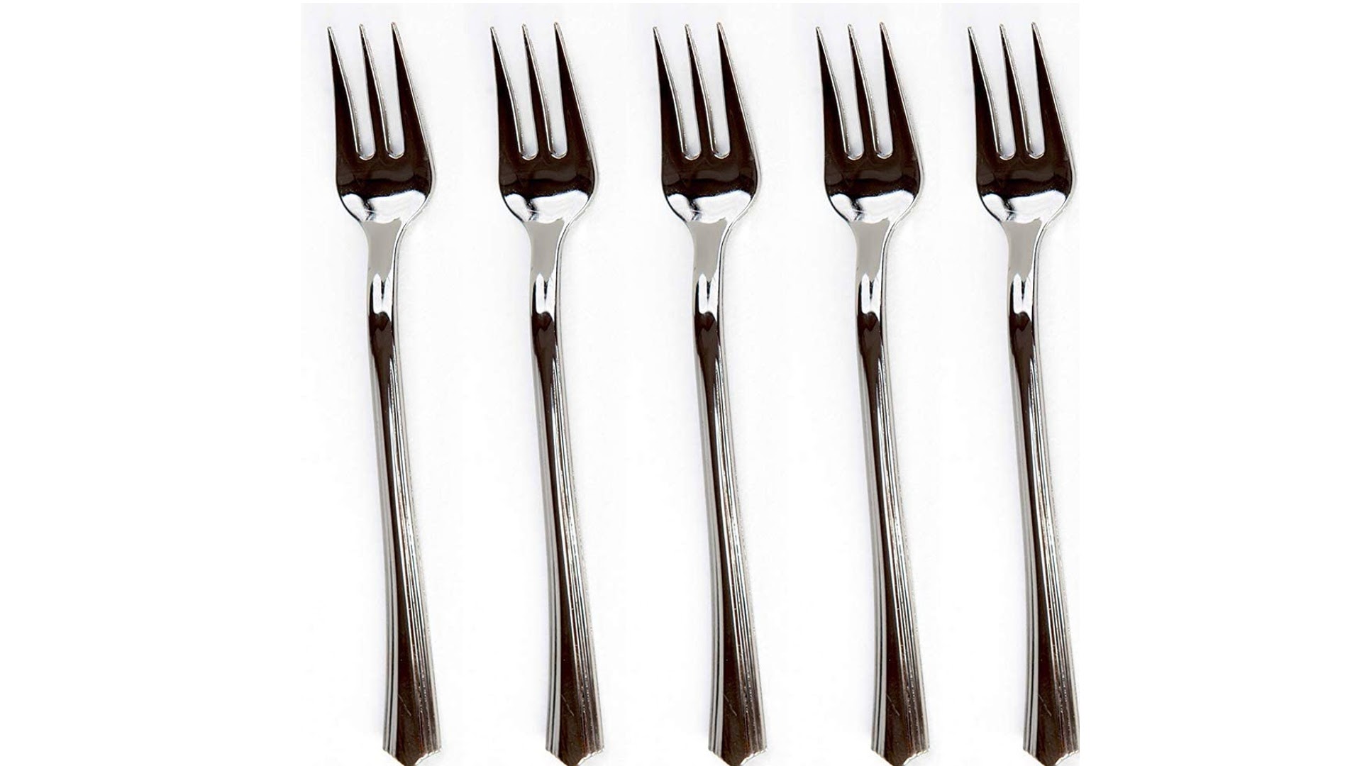 14 Different Types of Forks with Images