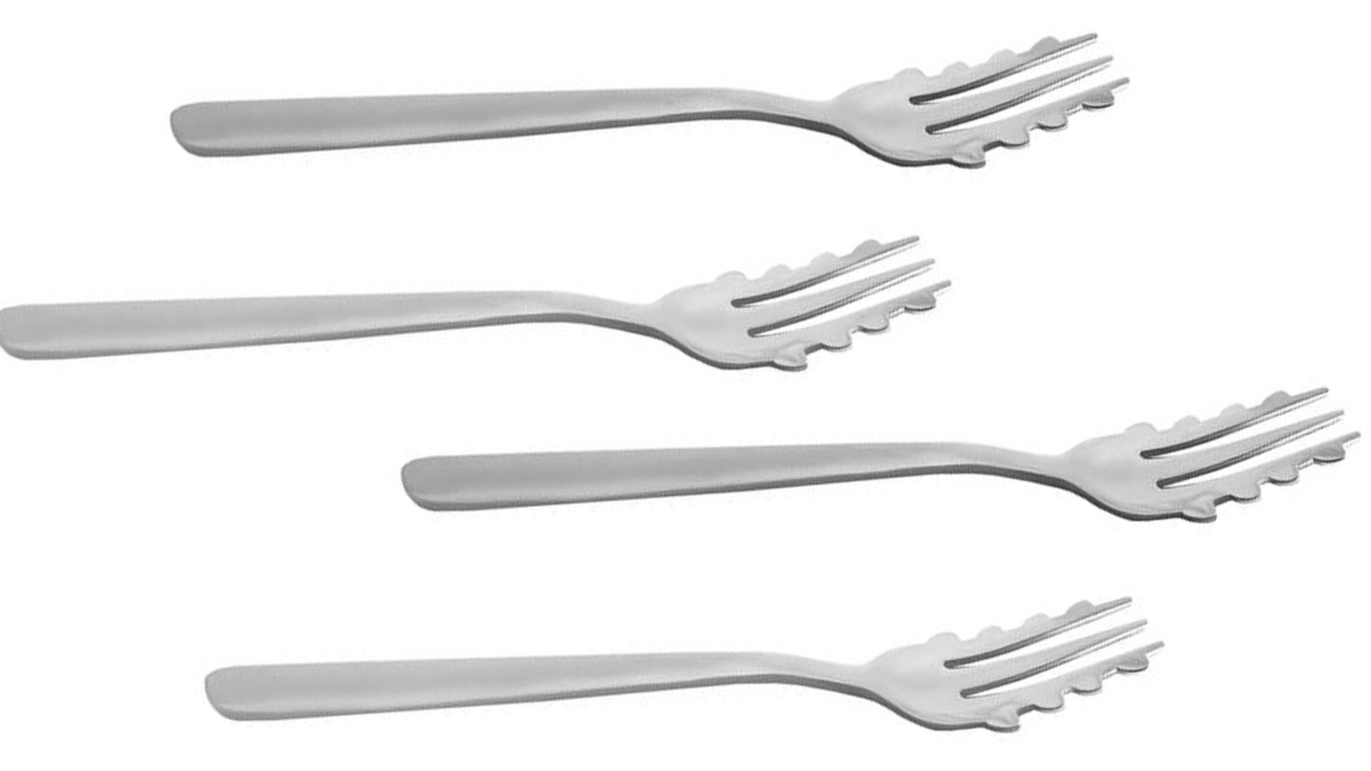 14 Different Types of Forks with Images