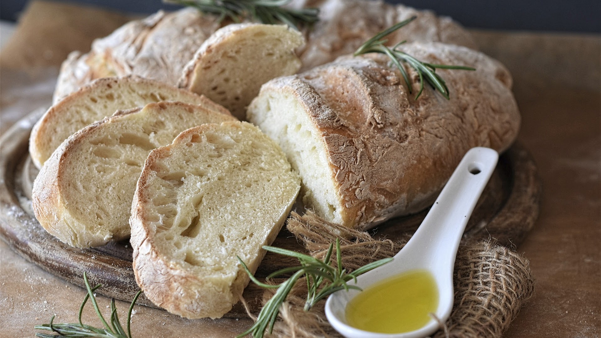 types of italian bread