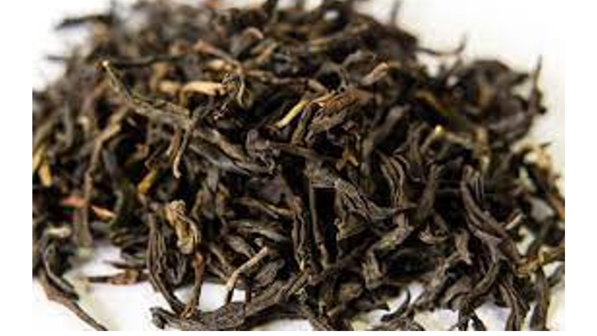 types of black tea