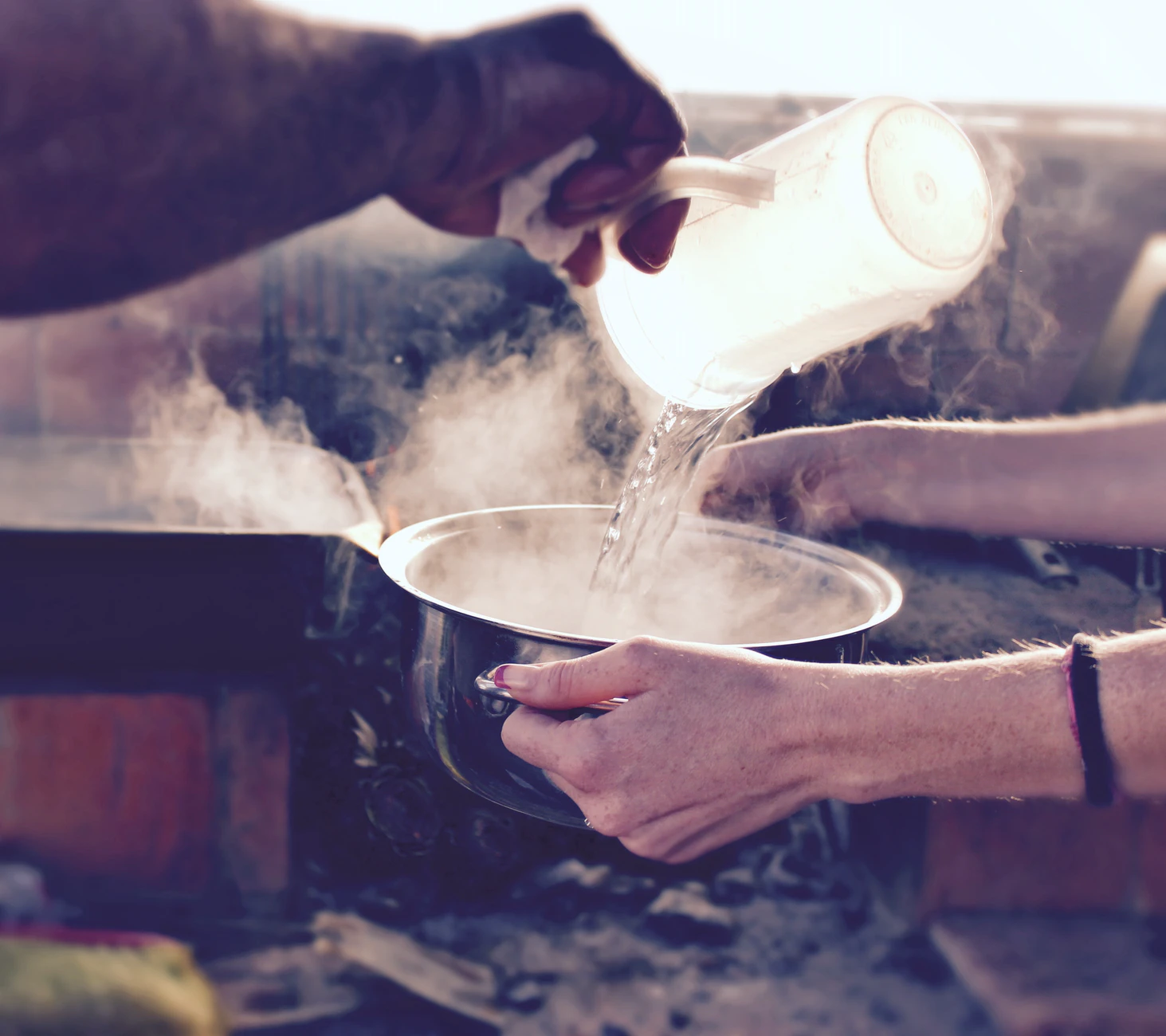 How to Use a Bamboo Steamer