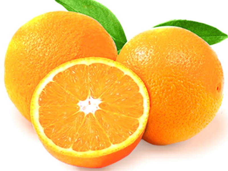 types of oranges