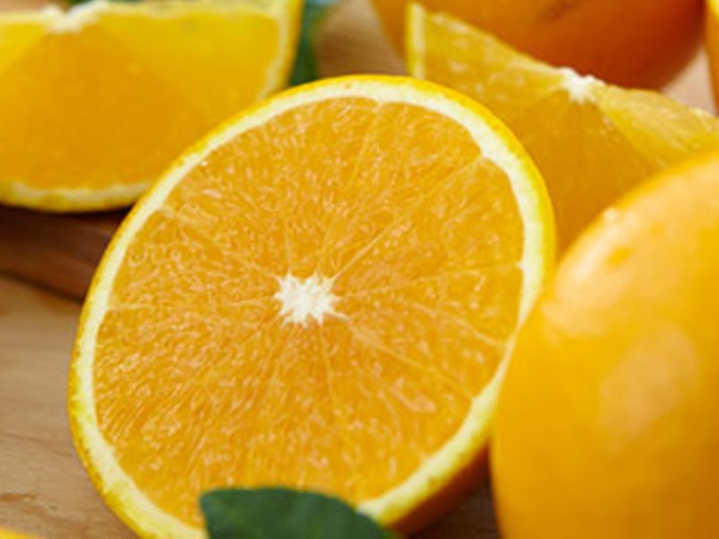 types of oranges