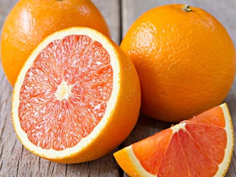 types of oranges