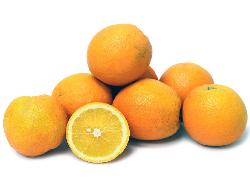 types of oranges