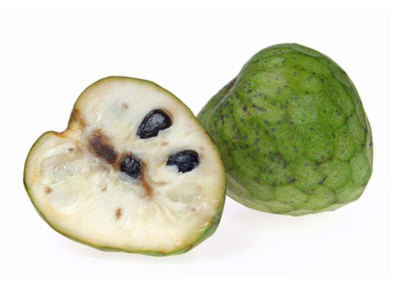  types of cherimoya