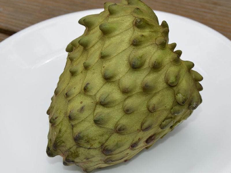  types of cherimoya