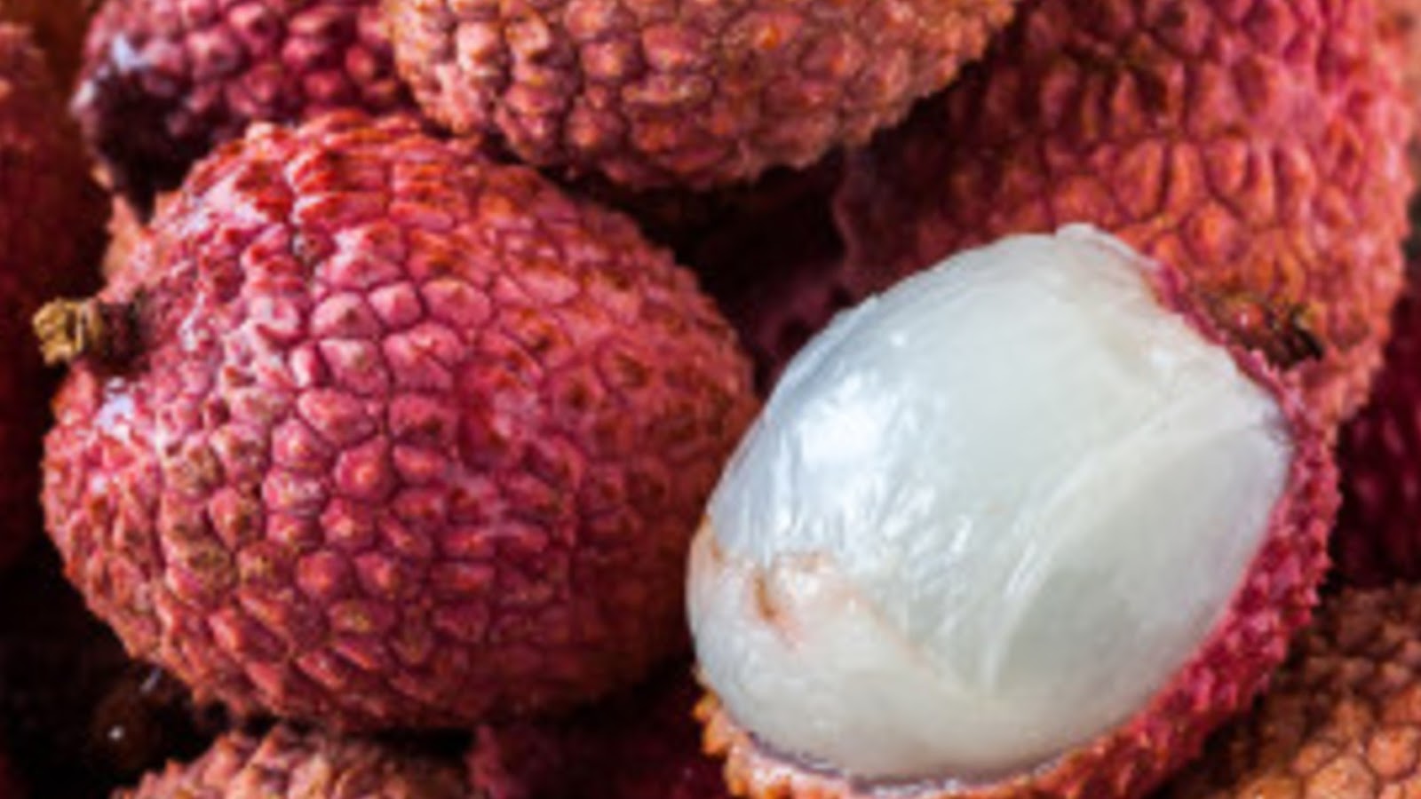 types of lychee